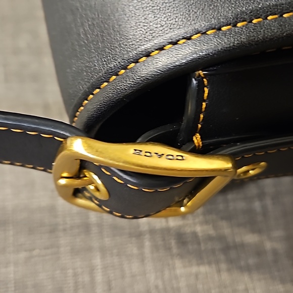 Coach Rambler Crossbody Bag - Picture 7 of 12